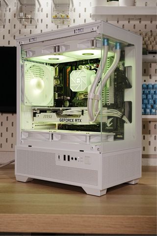 PC Gamer RTX 3050 Ryzen 5 16GB 512GB SSD