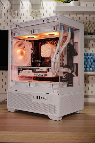 PC Gamer RTX 3050 Ryzen 5 16GB 512GB SSD