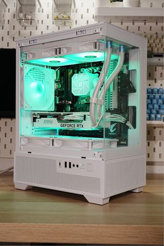 PC Gamer RTX 3050 Ryzen 5 16GB 512GB SSD