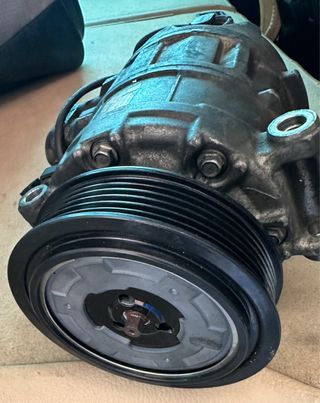 Compresor aire acondicionado Touareg