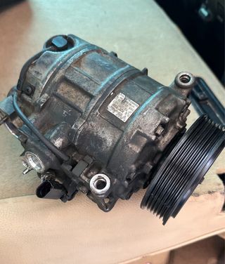 Compresor aire acondicionado Touareg