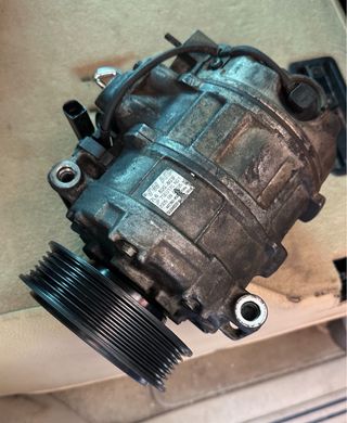 Compresor aire acondicionado Touareg