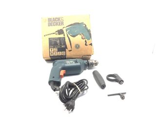 taladro electrico black and decker kd662