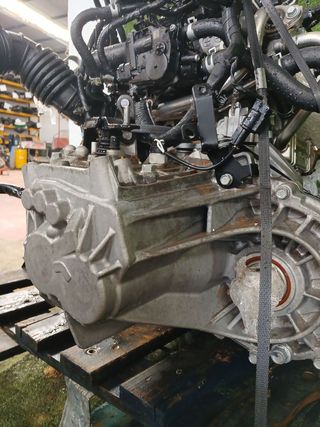 CAJA CAMBIOS KIA STONIC (YBCUV)