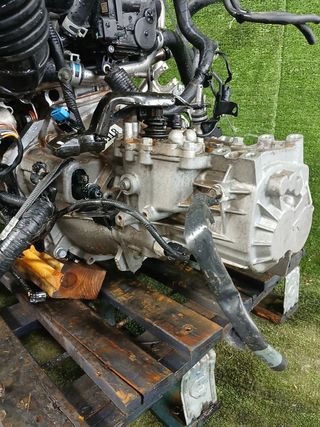 CAJA CAMBIOS KIA STONIC (YBCUV)