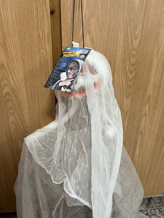 Calabaza Decoración Halloween Terror