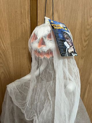 Calabaza Decoración Halloween Terror