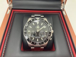 reloj pulsera unisex jaguar j888