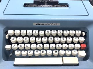 equipamiento oficinas olivetti studio 46