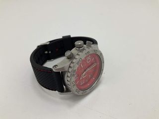 reloj pulsera caballero nixon minimize the 42-20 chrono