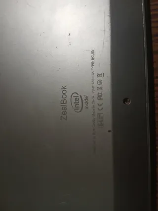 Realbook Intel Argento