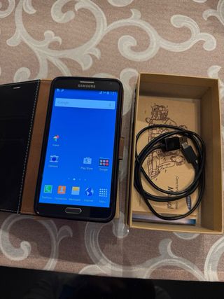 Samsung Galaxy Note 3 S-Pen Movistar da 32 GB, set completo