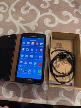 Samsung Galaxy Note 3 S-Pen Movistar da 32 GB, set completo