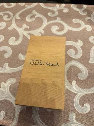 Samsung Galaxy Note 3 S-Pen Movistar da 32 GB, set completo