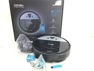 aspirador robot cecotec conga 2090 vision