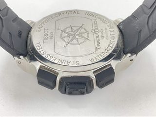 reloj pulsera caballero tissot t081420a