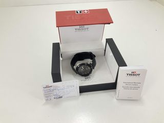 reloj pulsera caballero tissot t081420a