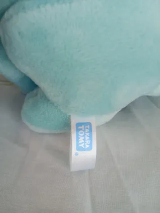 pokémon peluche do Pokémon vaporeon da takara tomy