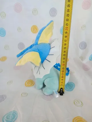 pokémon peluche do Pokémon vaporeon da takara tomy