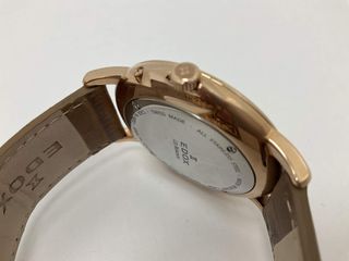 reloj pulsera unisex edox les bemonts 4002