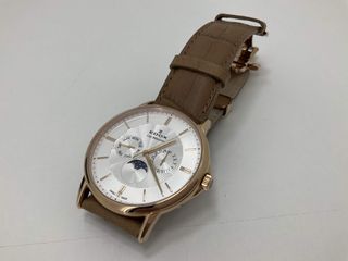 reloj pulsera unisex edox les bemonts 4002