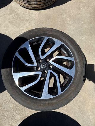 JUEGO LLANTAS OPEL GRANDLAND X