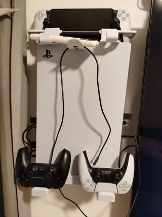 Ps5 + 2 Mandos + Ps Portal