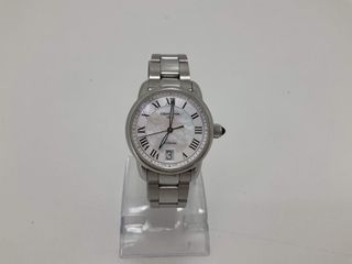 reloj pulsera señora certina 1888 ds podium lady