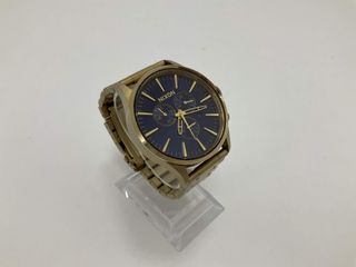 otros relojes nixon never be late the sentry chrono