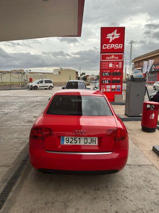 Audi A5 Sline 2005 184cv