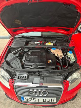 Audi A5 Sline 2005 184cv