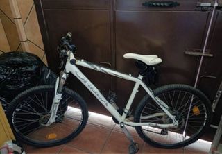 Bicicleta Orbea Freno Disco Blanca