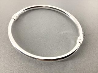 brazalete plata 925mm