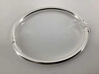 brazalete plata 925mm