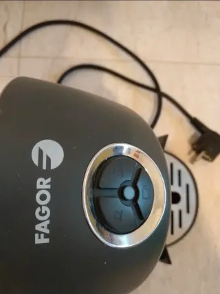 Cafetera Fagor Extracto caffiltaly