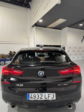 BMW X2 2020 TAN SOLO 100.000KMS ETIQUETA C OCASION