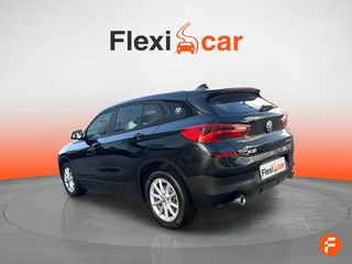 BMW X2 sDrive18d