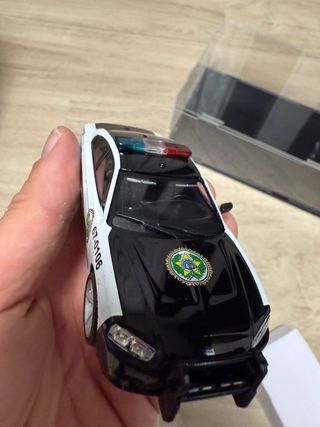 Diorama Fast & Furious 1/43 Altaya leer bien