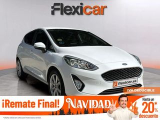Ford Fiesta 1.0 EcoBoost MHEV 92kW(125CV) Active 5p