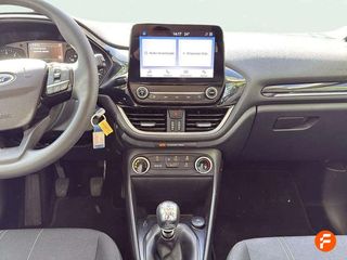 Ford Fiesta 1.0 EcoBoost MHEV 92kW(125CV) Active 5p