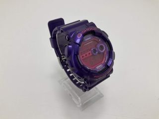 reloj pulsera señora casio g shock 3263