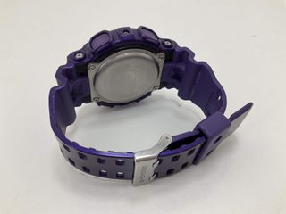 reloj pulsera señora casio g shock 3263