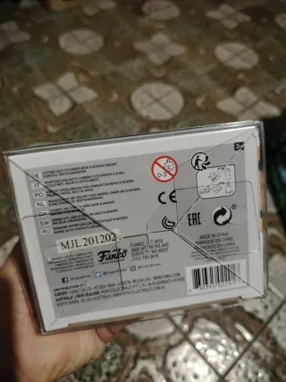 Funko Pop Freddy Krueger 02 Movies