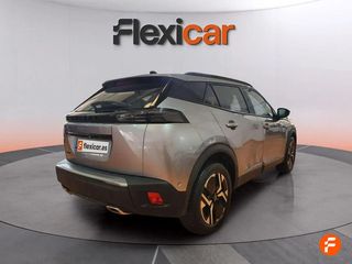 Peugeot 2008 Allure Puretech 130 S&S EAT8