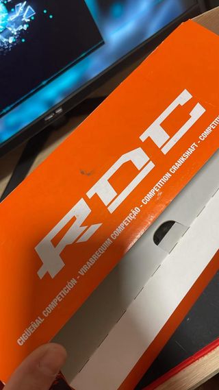 Cigüeñal RDC C39 AM6