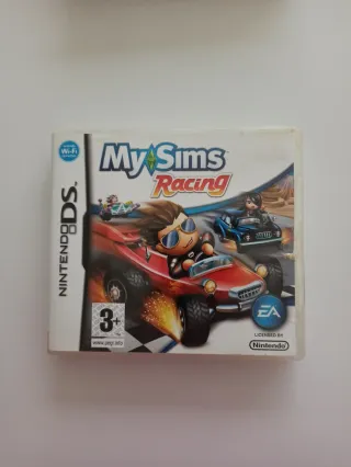 MySims Racing Nintendo DS