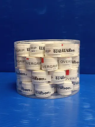 60 Grips Wilson Perforados