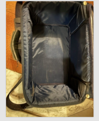 Scanner HP Deskjet 500 funzionante con custodia