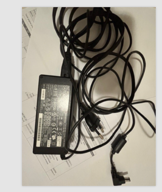 Scanner HP Deskjet 500 funzionante con custodia