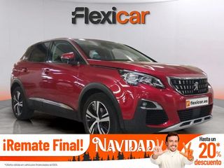 Peugeot 3008 1.2 PURETECH 96KW (130CV) ALLURE EAT8